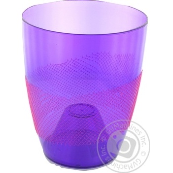 Aleana Orchid Violet Flowerpot 1.8l 14.5x17cm - buy, prices for NOVUS - photo 1