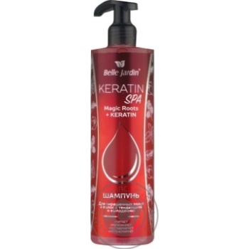 Belle Jardin Shampoo for Colored Hair against Hair Loss 400ml - buy, prices for Supermarket "Kharkiv" - photo 1