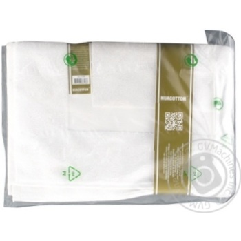 Nuacotton towel 50*70cm - buy, prices for METRO - photo 3