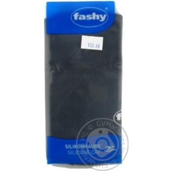 Fashy Swimming Silicone Cap - buy, prices for MegaMarket - photo 1