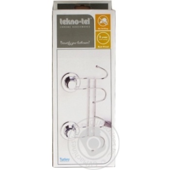 Teknotel hooks 4 pieces - buy, prices for METRO - photo 1