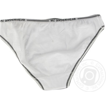 Raiz White And Black Women's Bikini Underpants 95/5% S - buy, prices for NOVUS - photo 2