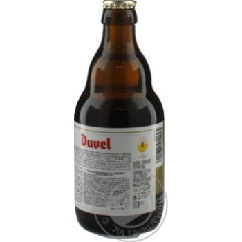 Пиво Duvel Golden Ale світле фільтроване непастеризоване 8,5% 0,33л - купити, ціни на - фото 3