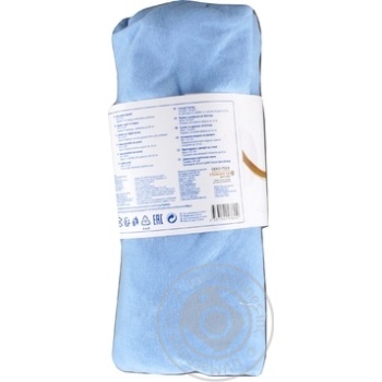 Aro sheets on elastic  blue 90х200см - buy, prices for METRO - photo 2