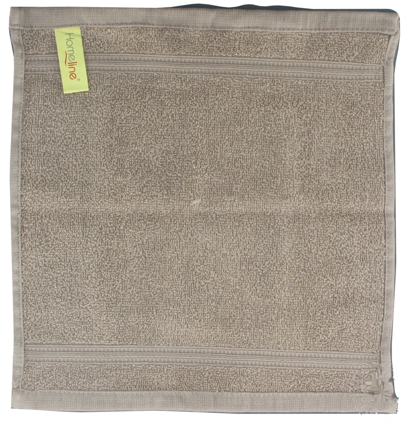 

Полотенце Home Line махровое 30х30см