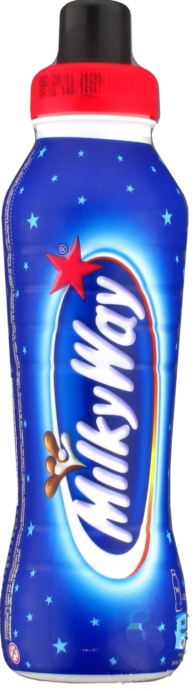 

Молочный напиток Milky Way шоколадный 350мл