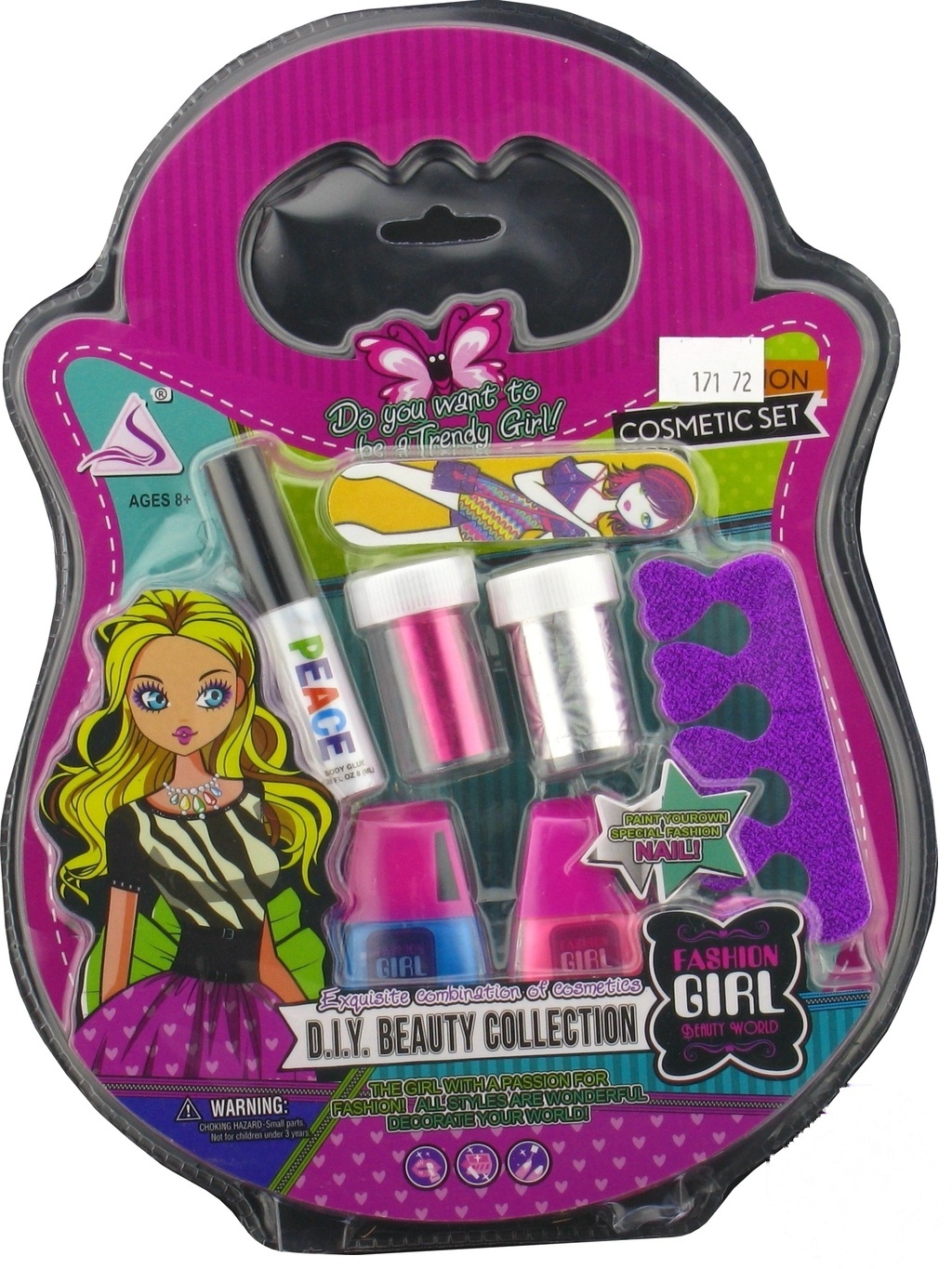 

Косметики детская Qunxing Toys