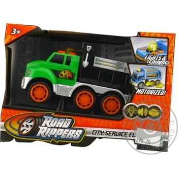 Road Rippers toy-car 13cm - buy, prices for - photo 2
