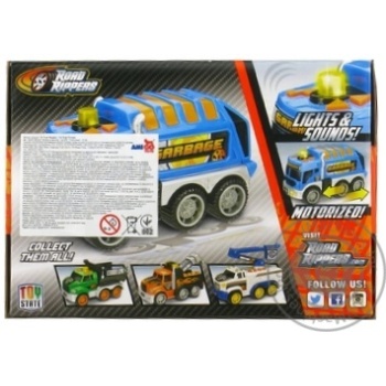 Road Rippers toy-car 13cm - buy, prices for - photo 3
