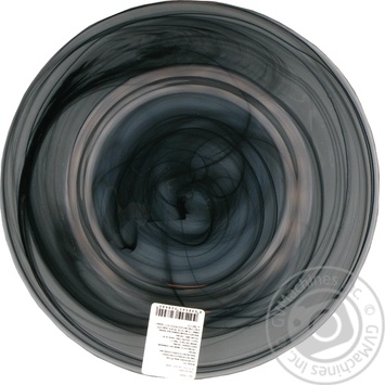 Atlas сGrey Plate 21.5х2cm - buy, prices for NOVUS - photo 3