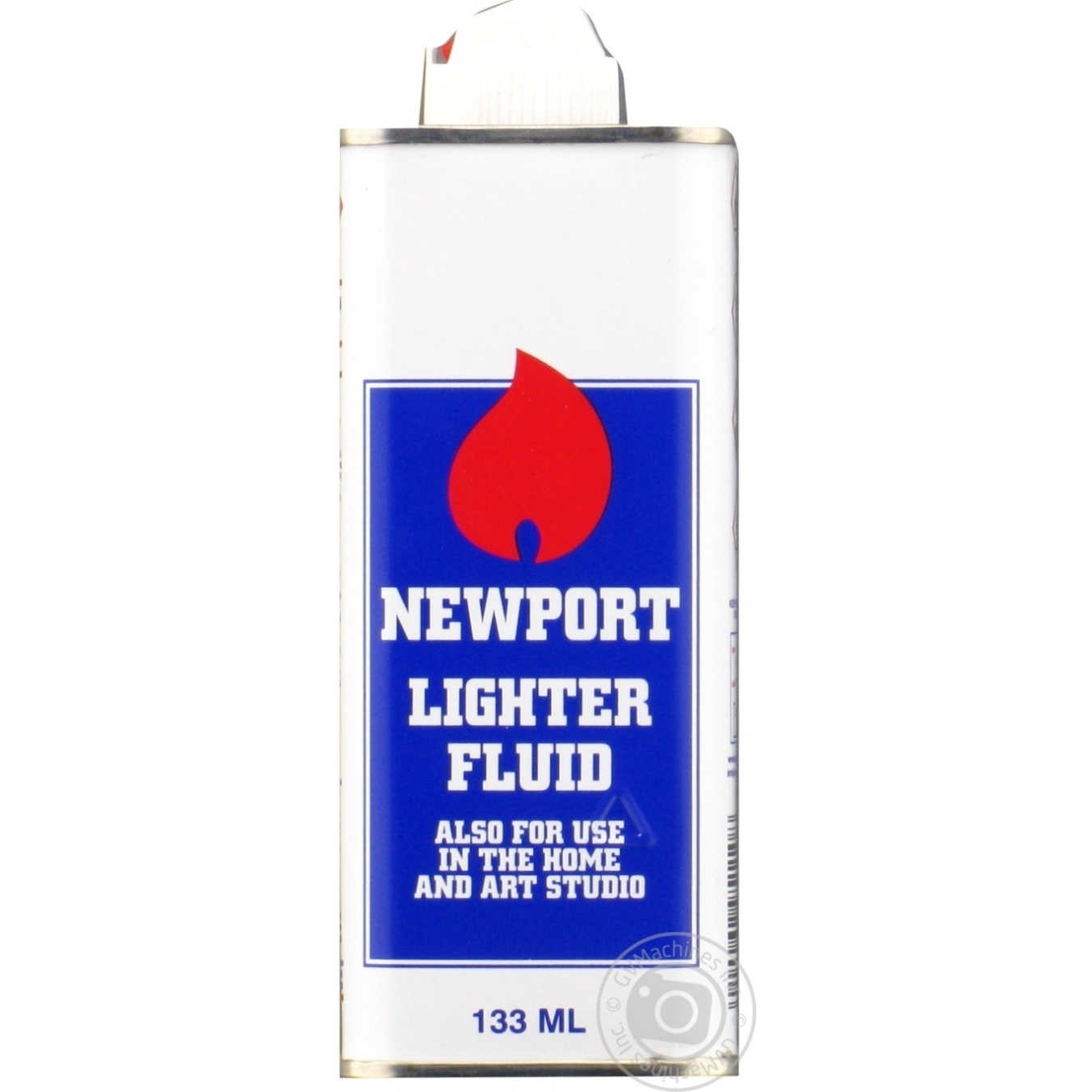 

Наполнитель для бензиновых зажигалок Newport 133мл