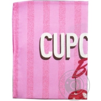 Biltex Cupcake 2 Waffle Towel 45х60cm - buy, prices for - photo 1