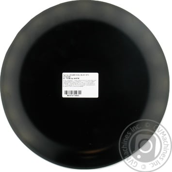 Luminarc Diwali Black Stand Plate 27.3cm - buy, prices for NOVUS - photo 2