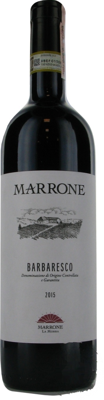 

Вино Marrone Barbaresco красное сухое 14% 0,75л