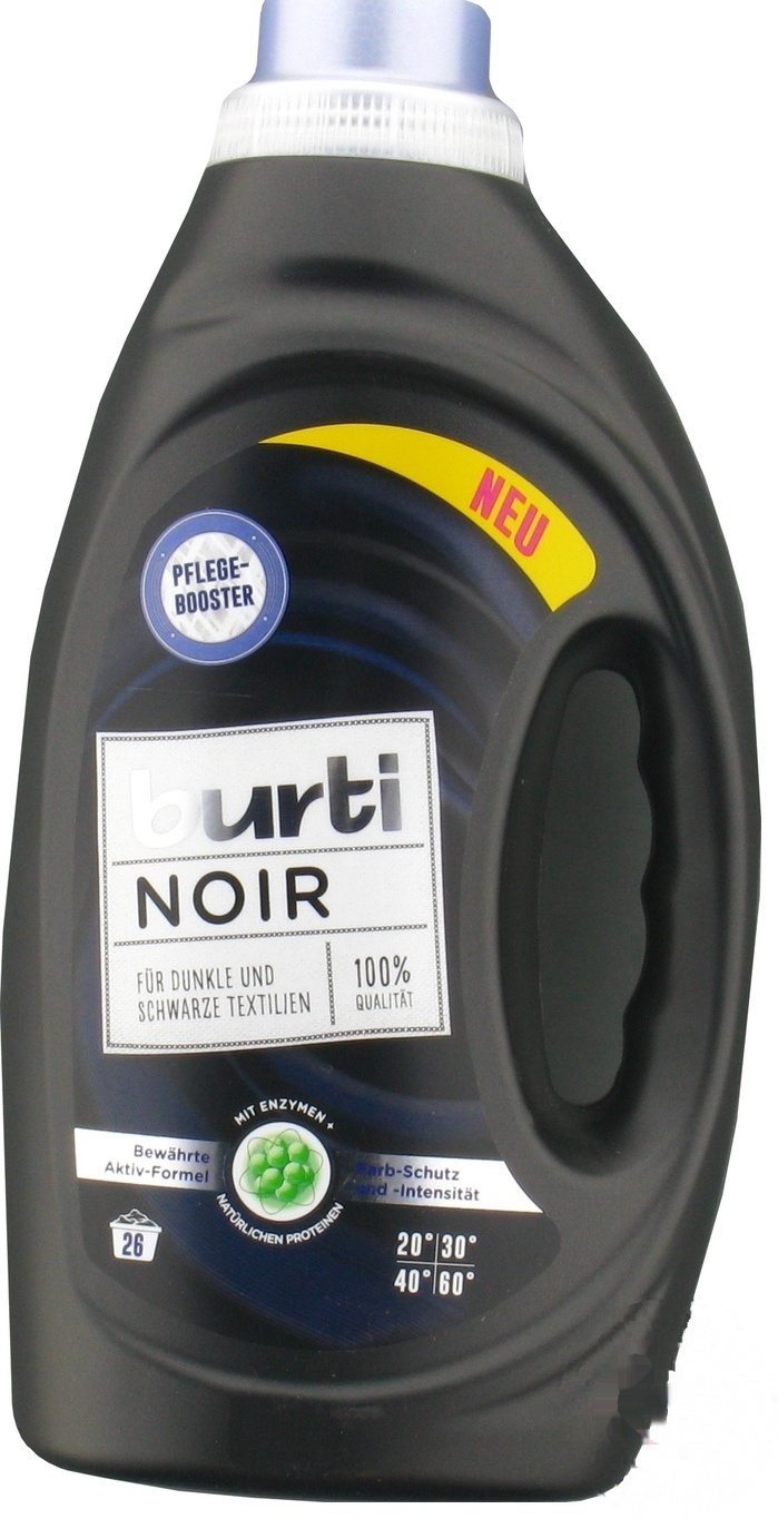 

Средство для стирки Burti Noir для черного белья 1,45л