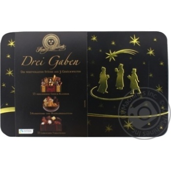 Lambertz Drei Gaben Gingerbread 785g - buy, prices for METRO - photo 1