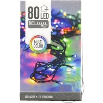 Koopman LED Garland 40 LEDs 6m