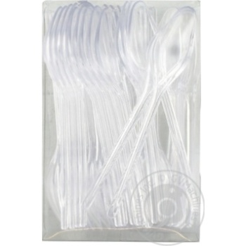 Banket mini spoon 50 pieces 140мм - buy, prices for - photo 2