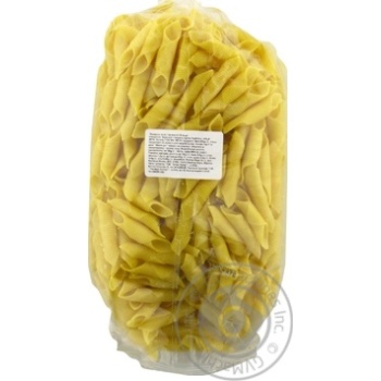 Romeo Rossi Egg Pasta Garganelli 500g - buy, prices for MegaMarket - photo 2