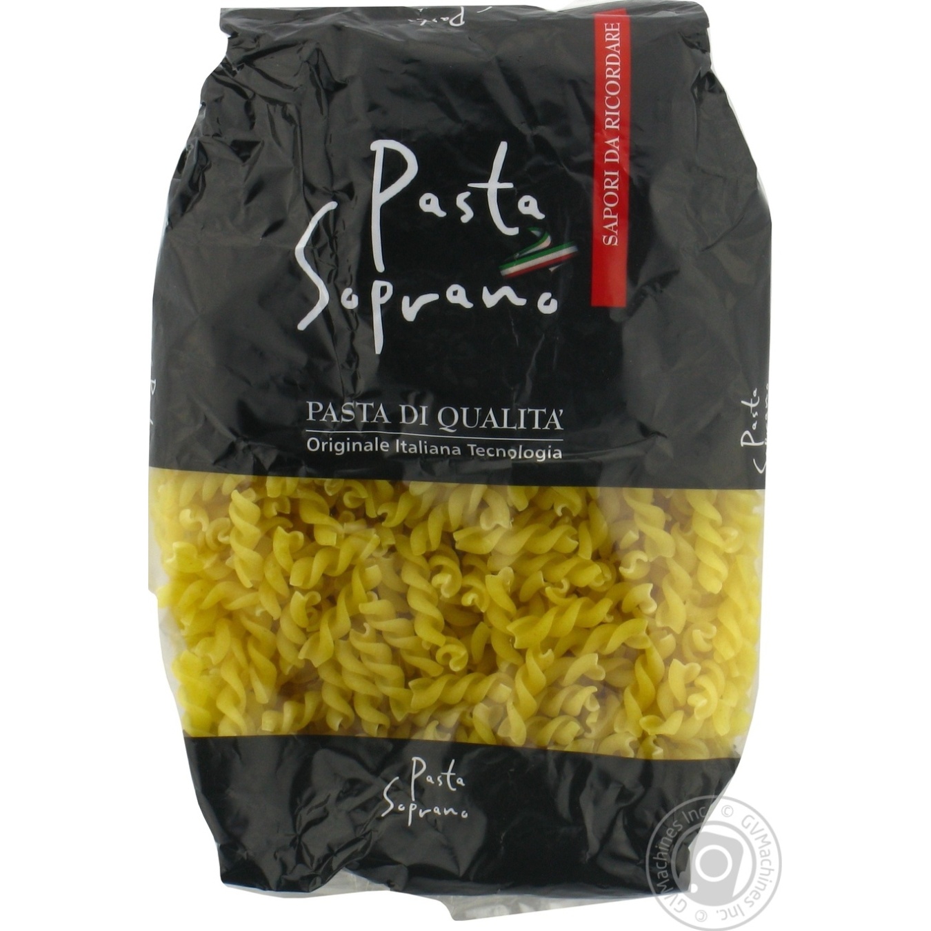 

Макароны Pasta Soprano Спираль 400г