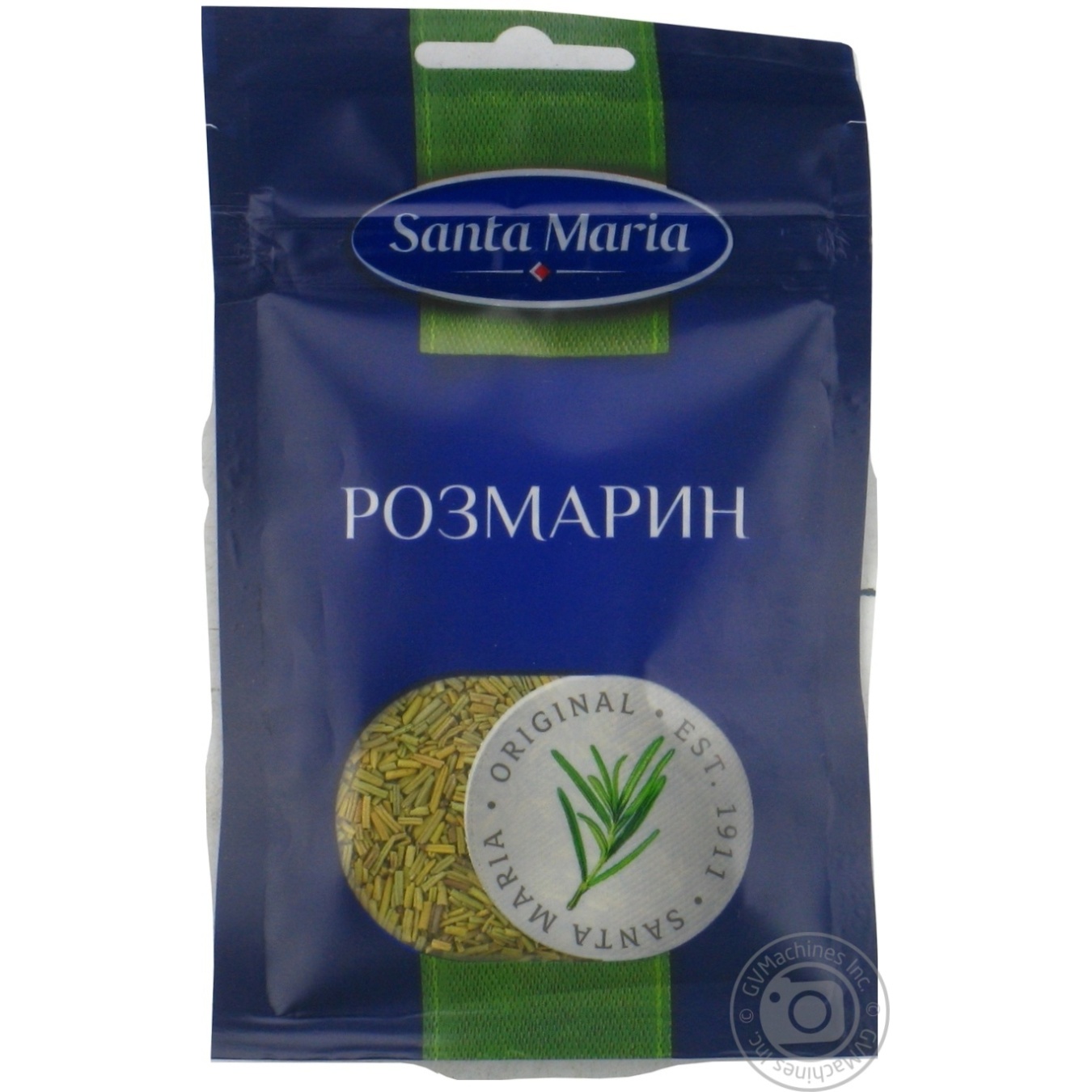 

Приправа Santa Maria Розмарин 15г