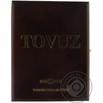 Коньяк Tovuz XO 35лет 40% 0,7л - купить, цены на - фото 1