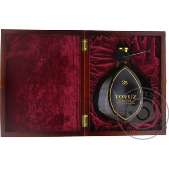 Tovuz XO 35 Years Old Cognac 40% 0.7l - buy, prices for ULTRAMARKET - photo 2