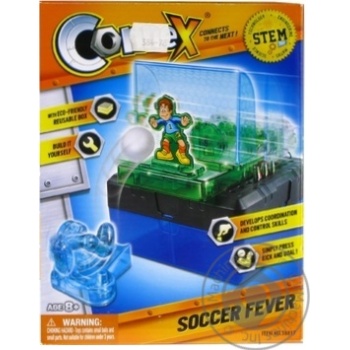 Connex Science Fiction Football Fever Set