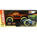 Safari Car on Radio Control Toy