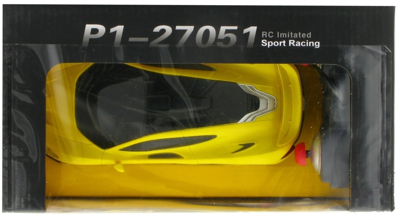 

Игрушка MZ Автомобиль McLaren на радиоуправлении 1:24