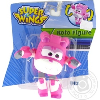 Игрушка Super Wings Dizzy - купить, цены на ULTRAMARKET - фото 2