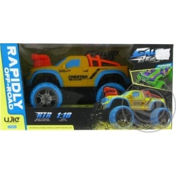 Big Motors Rescue Helicopter Toy - buy, prices for ULTRAMARKET - photo 1