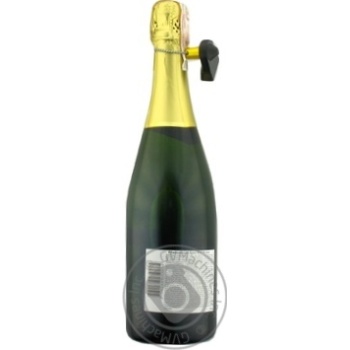 Adam-Jaeger Reserve Brut Sparkling Champagne 12% 0.75l - buy, prices for ULTRAMARKET - photo 2