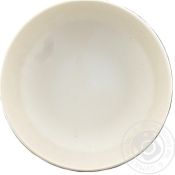 Keramia Cream Salad Bowl 23.5cm 2000ml - buy, prices for MegaMarket - photo 1