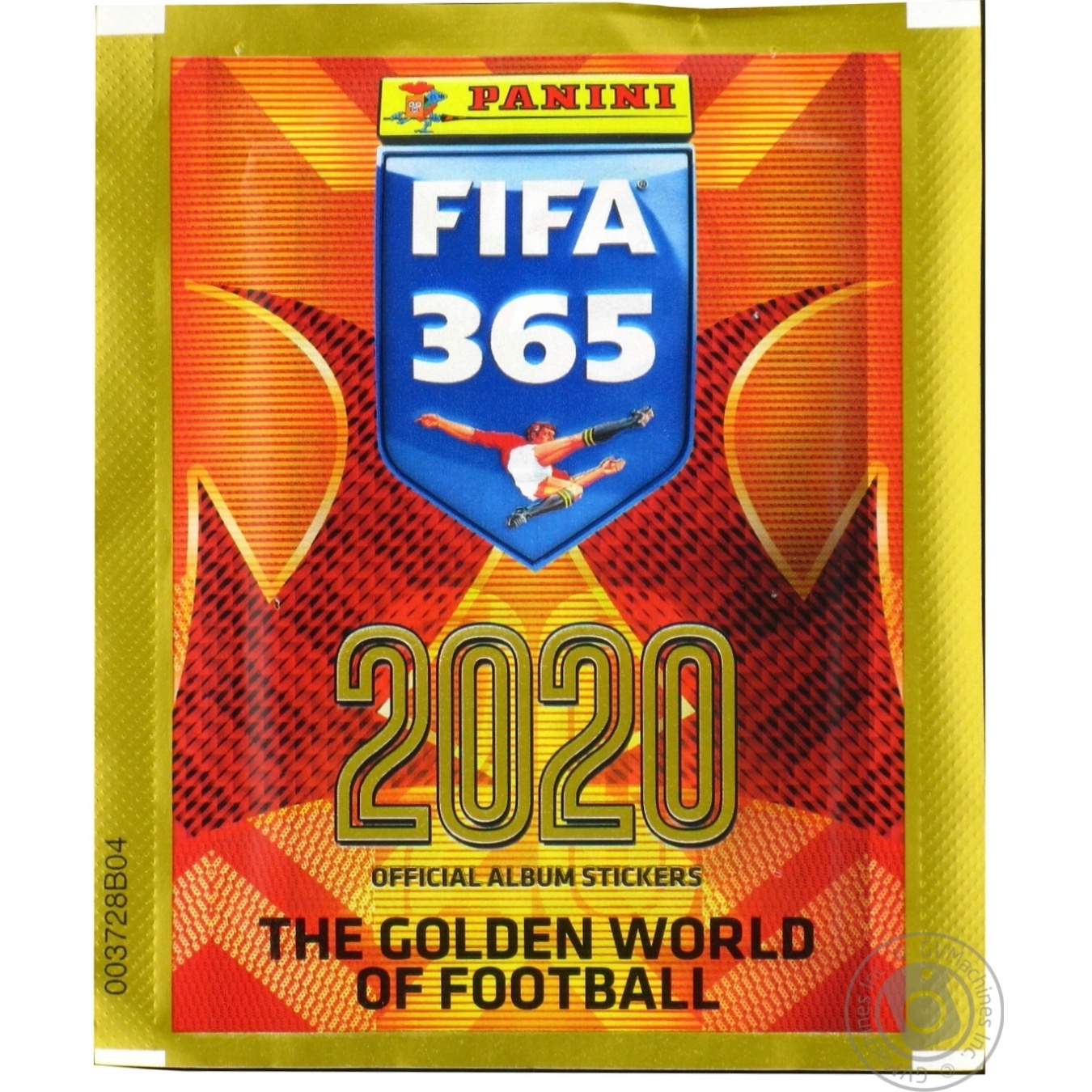 

Пакетики "Panini FIFA 365 2020