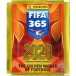 Наклейки «Panini FIFA 365» (2020)