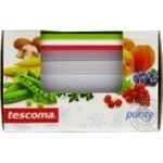 Контейнери Tescoma Purity для заморозки 3шт 1л