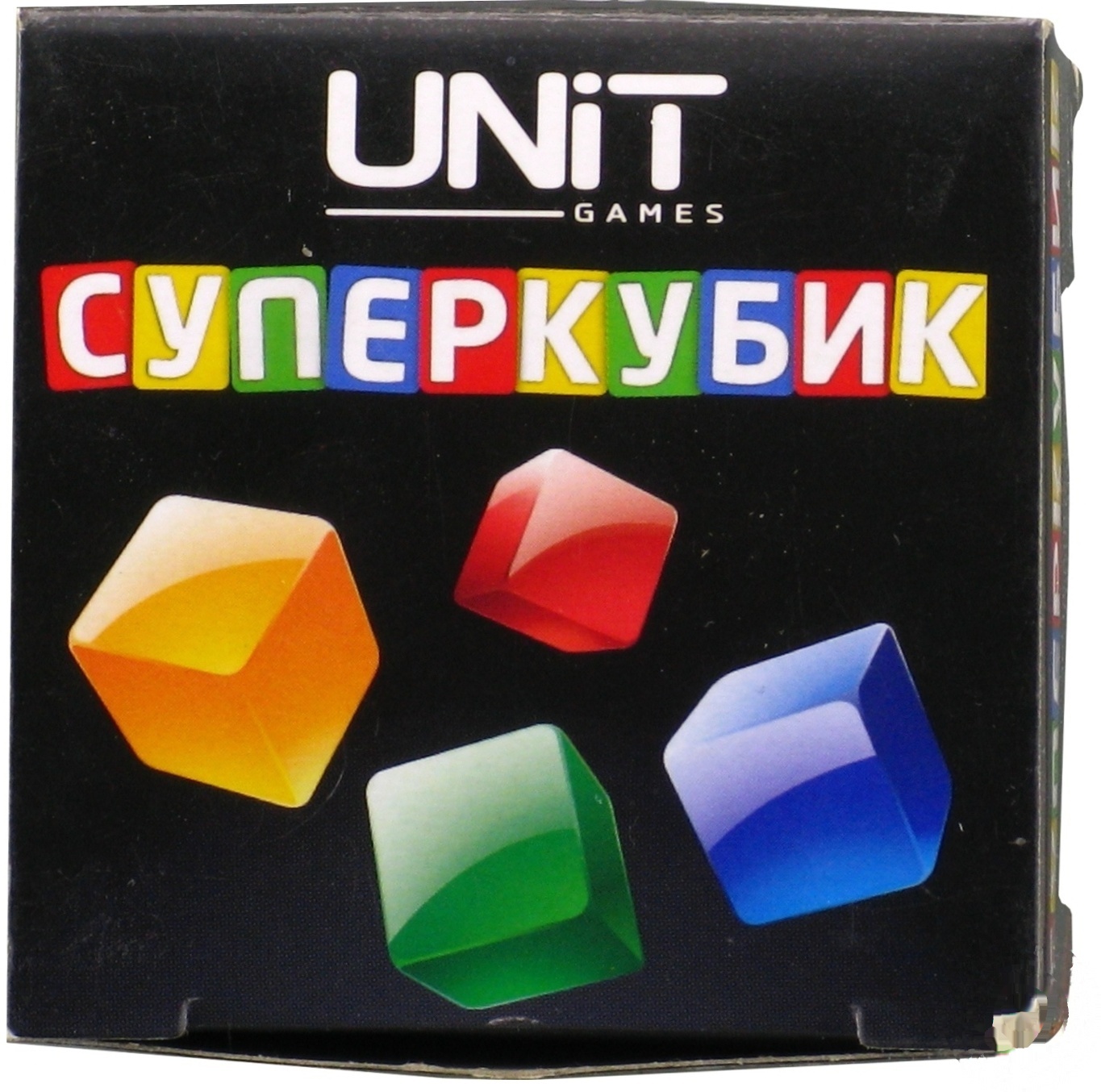 

Игрушка Unit Суперкубик