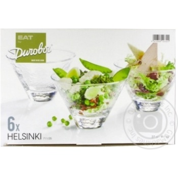 Durobor Helsinki Kremanka 250ml*6pcs