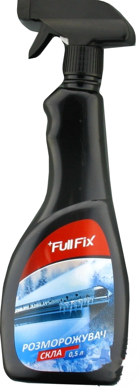 

Размороживатель стекла FullFix 500мл