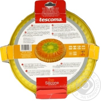 Форма Tescoma Top Silicone для випічки - купити, ціни на - фото 2