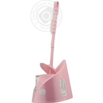 Zambak Plastik ZP84052 Toilet Brush - buy, prices for MegaMarket - photo 1