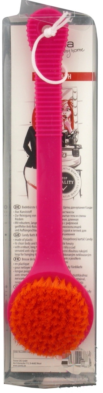 

Щеточка для педикюра Candy 29,5х4х7,4см