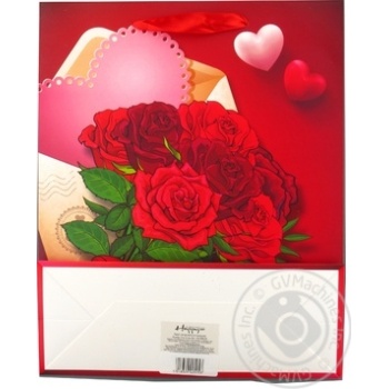 Happycom 8 March Gift Package 32x26x11cm - buy, prices for Za Raz - photo 2