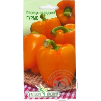 seed pepper elitsort nasinnia Ukraine - buy, prices for - photo 1