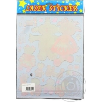 Stickers Series ag 320120 - buy, prices for MegaMarket - photo 2