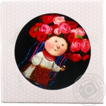 Support Under Hot Ukrainochka 16cm - buy, prices for ULTRAMARKET - photo 2