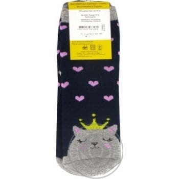 Lehka Hoda Children's Marina Socks Size 16-18 - buy, prices for - photo 3