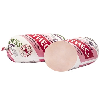 Alan Fitness Boiled Ham Turkey Fillet High Grade 400g - buy, prices for Auchan - photo 1