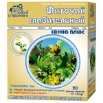 Фіточай Ключі здоров'я Проносний Сена Плюс 20шт*1,5г